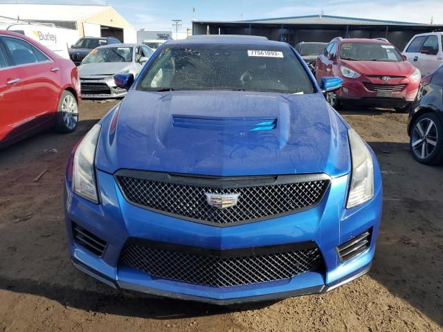 2016 Cadillac ATS-V