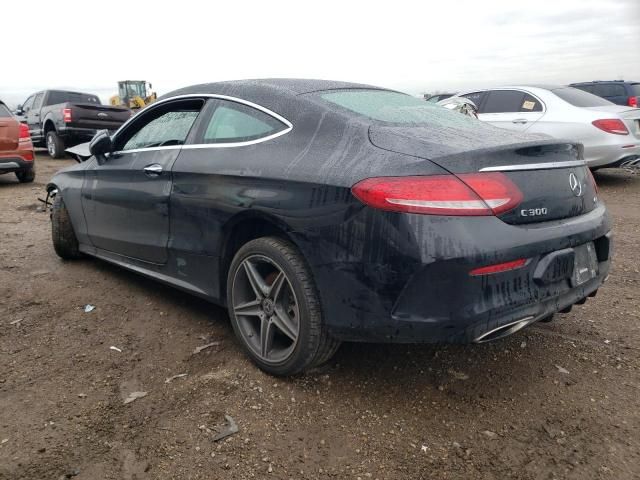 2017 Mercedes-Benz C 300 4matic