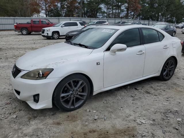 2012 Lexus IS 250