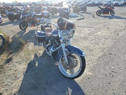 Salvage motorcycles for sale at Sacramento, CA auction: 2003 Harley-Davidson Flhrci