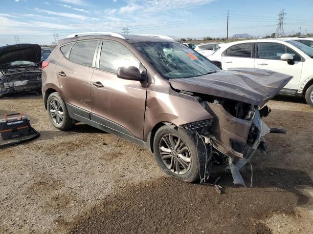 2014 Hyundai Tucson GLS