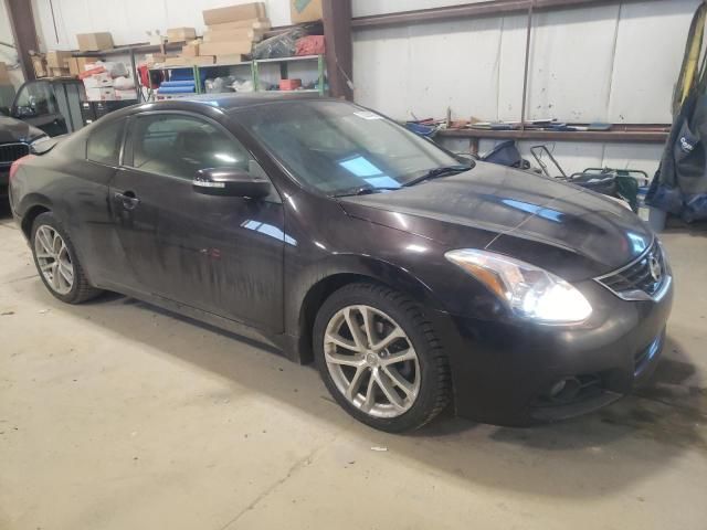 2011 Nissan Altima SR