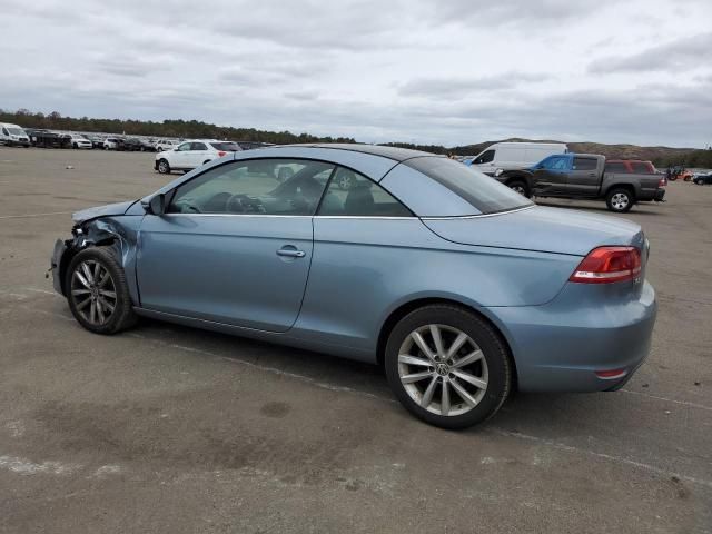 2012 Volkswagen EOS Komfort