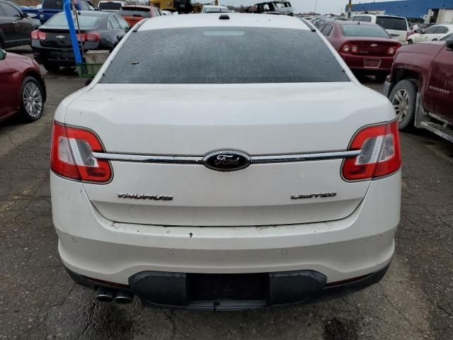 2010 Ford Taurus Limited