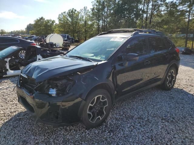 2017 Subaru Crosstrek Limited