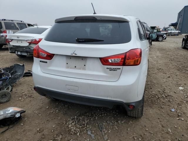 2014 Mitsubishi Outlander Sport ES