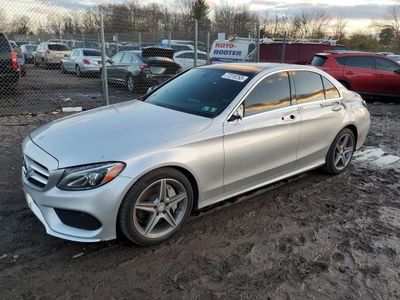 2016 Mercedes-Benz C 300 4matic for sale in Chalfont, PA