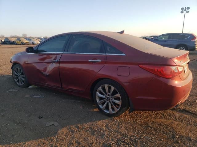 2011 Hyundai Sonata SE