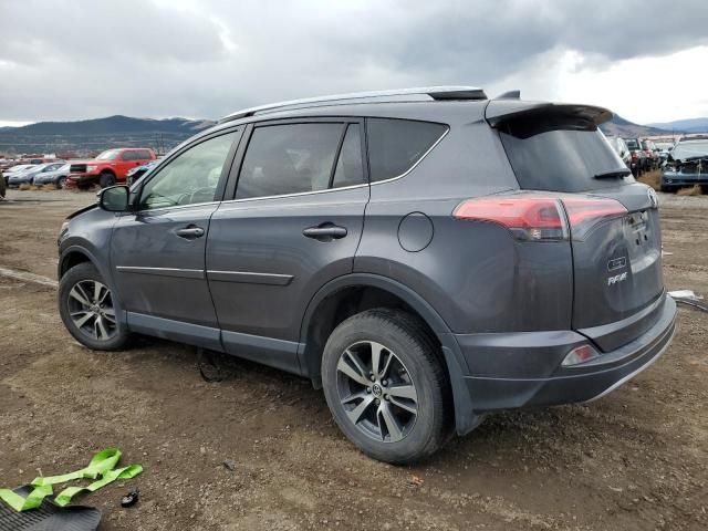 2018 Toyota Rav4 Adventure