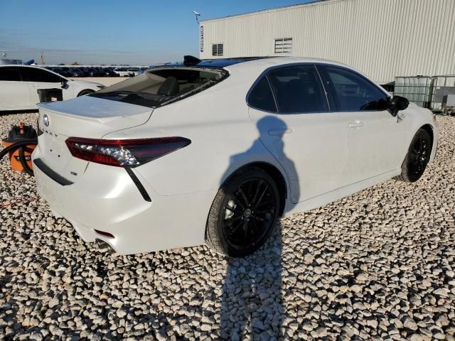 2024 Toyota Camry TRD