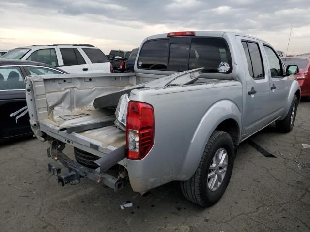 2015 Nissan Frontier S