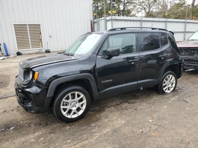 2022 Jeep Renegade Latitude