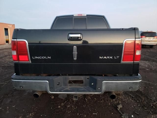 2008 Lincoln Mark LT