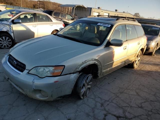 2006 Subaru Legacy Outback 3.0R LL Bean