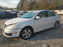 Salvage cars for sale from Copart Knightdale, NC: 2009 Volkswagen Jetta SE