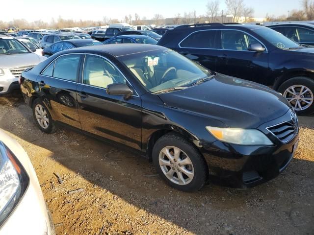 2011 Toyota Camry Base