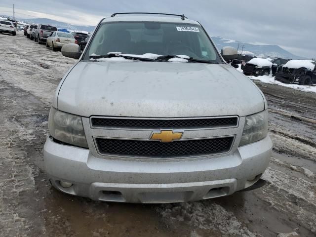 2014 Chevrolet Suburban K1500 LT