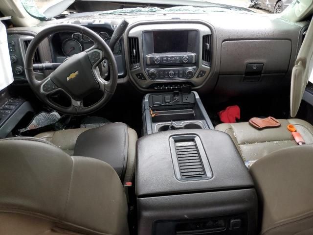 2018 Chevrolet Silverado K2500 Heavy Duty LTZ