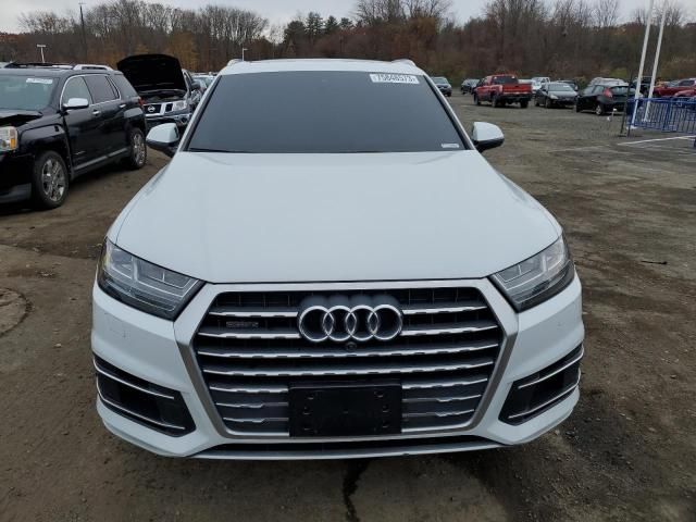 2019 Audi Q7 Premium