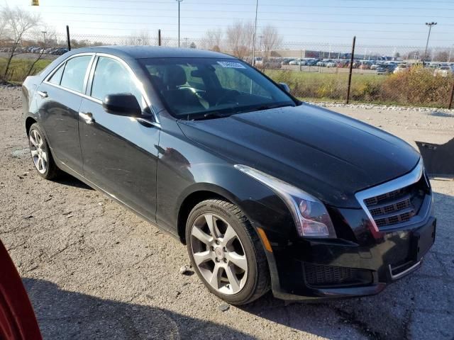 2013 Cadillac ATS