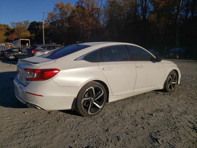 2021 Honda Accord Sport SE