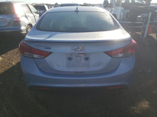 2013 Hyundai Elantra Coupe GS