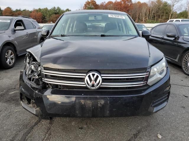 2014 Volkswagen Tiguan S