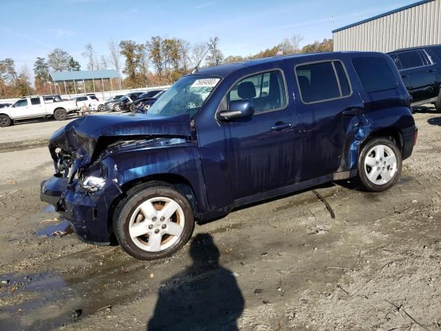 2011 Chevrolet HHR LT