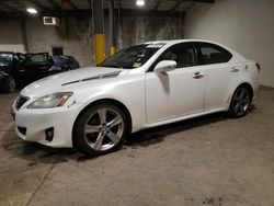 Lexus IS salvage cars for sale: 2013 Lexus IS 250