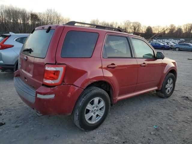 2011 Mercury Mariner