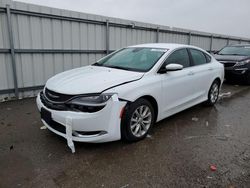 Chrysler 200 C salvage cars for sale: 2015 Chrysler 200 C