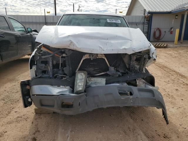 2004 Chevrolet Silverado C1500