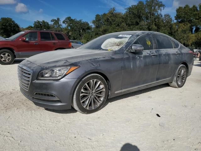 2016 Hyundai Genesis 3.8L