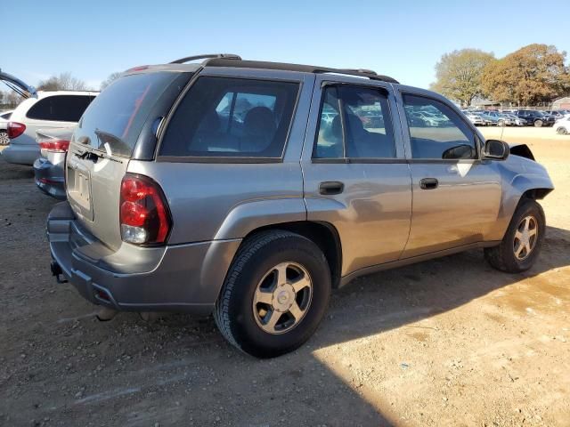 2005 Chevrolet Trailblazer LS