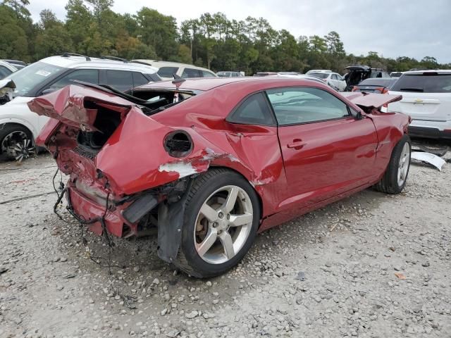 2013 Chevrolet Camaro LT