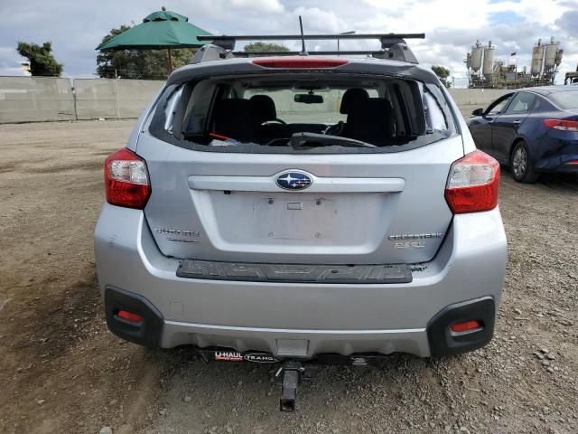 2016 Subaru Crosstrek Premium