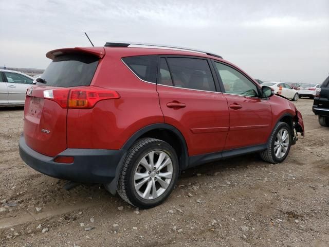 2013 Toyota Rav4 Limited