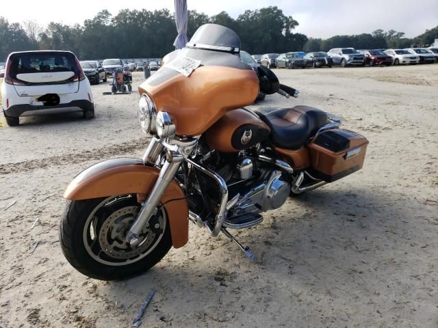 2008 Harley-Davidson Flhx 105TH Anniversary Edition