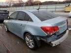 2011 Chevrolet Cruze LTZ