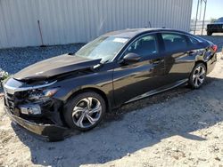 Honda salvage cars for sale: 2018 Honda Accord EX