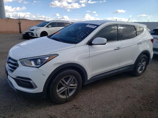 2018 Hyundai Santa FE Sport