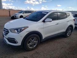 Salvage cars for sale from Copart Albuquerque, NM: 2018 Hyundai Santa FE Sport