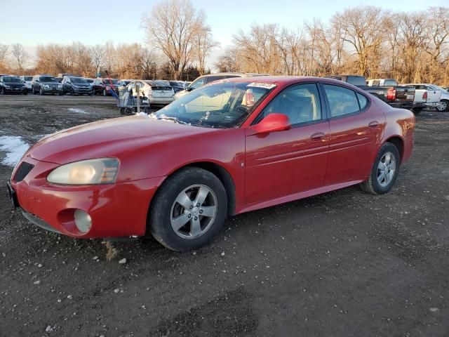 2008 Pontiac Grand Prix