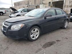 Vehiculos salvage en venta de Copart Fredericksburg, VA: 2011 Chevrolet Malibu LS