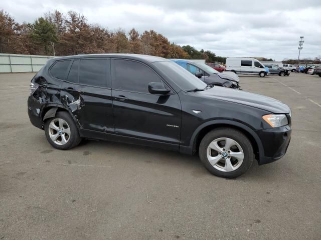 2011 BMW X3 XDRIVE28I