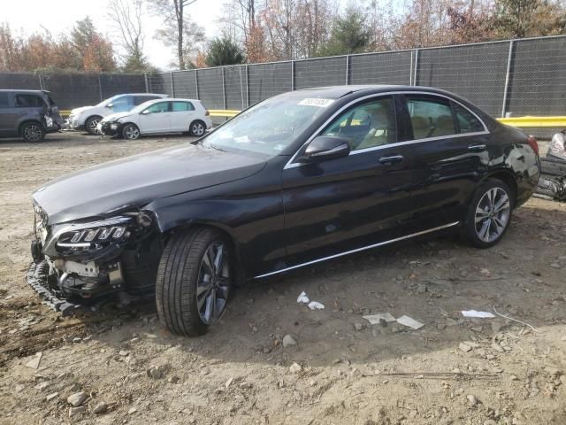 2019 Mercedes-Benz C 300 4matic