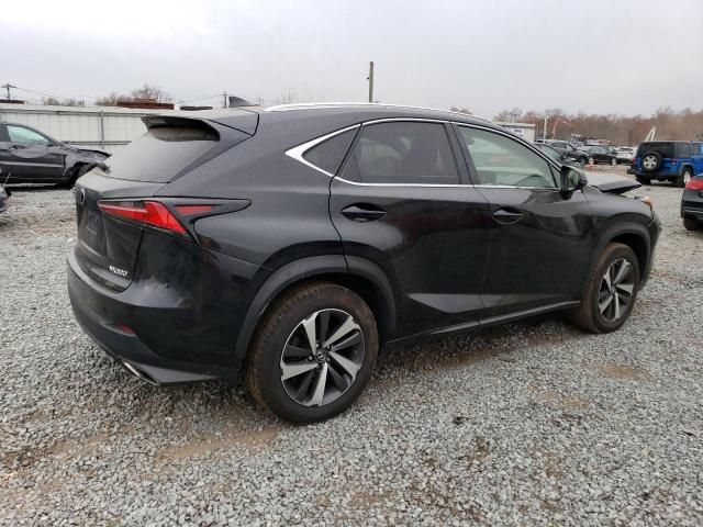 2018 Lexus NX 300 Base