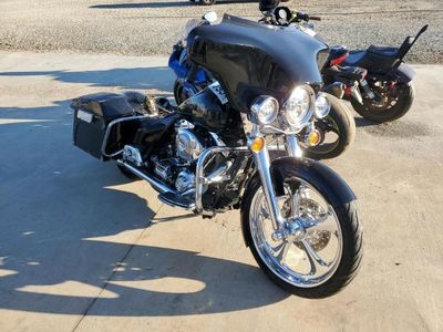 Salvage cars for sale from Copart Mocksville, NC: 2002 Harley-Davidson Flhri