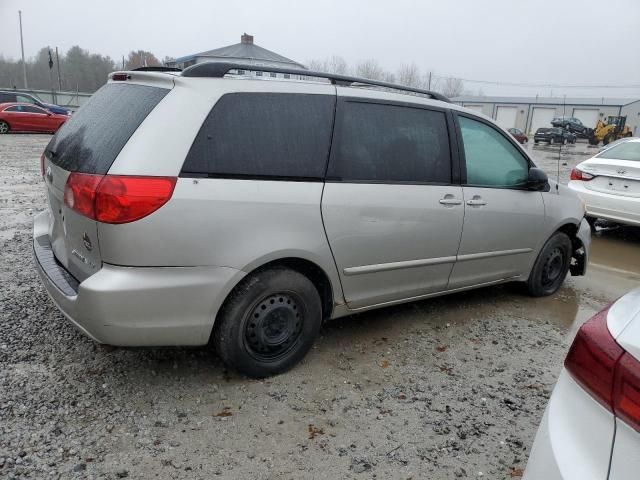 2008 Toyota Sienna CE