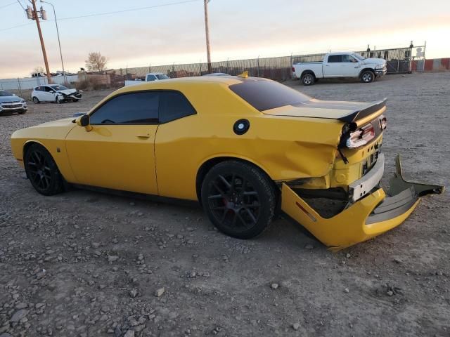 2018 Dodge Challenger R/T 392